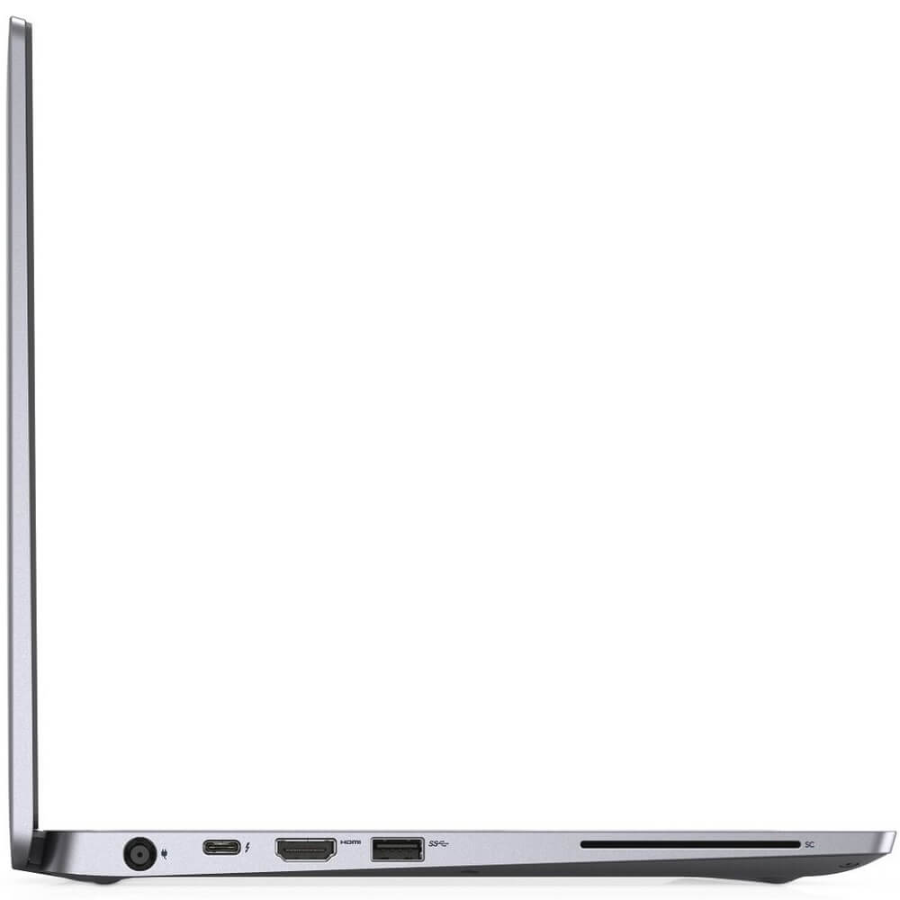 Dell Latitude 7400 Notebook PC – Core i5-8265U / 14″FHD / 8GB RAM / 256GB SSD / 4G LTE / Win 10 Pro (N050L740014EMEA) — rear 