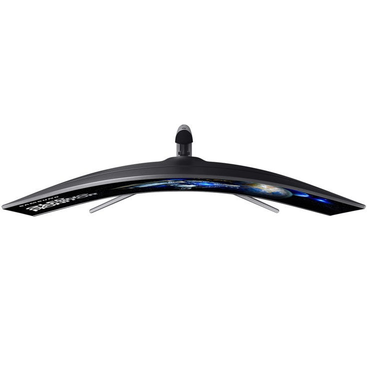 Samsung LC49HG90D 49-inch Curved QLED Gaming Monitor image 4