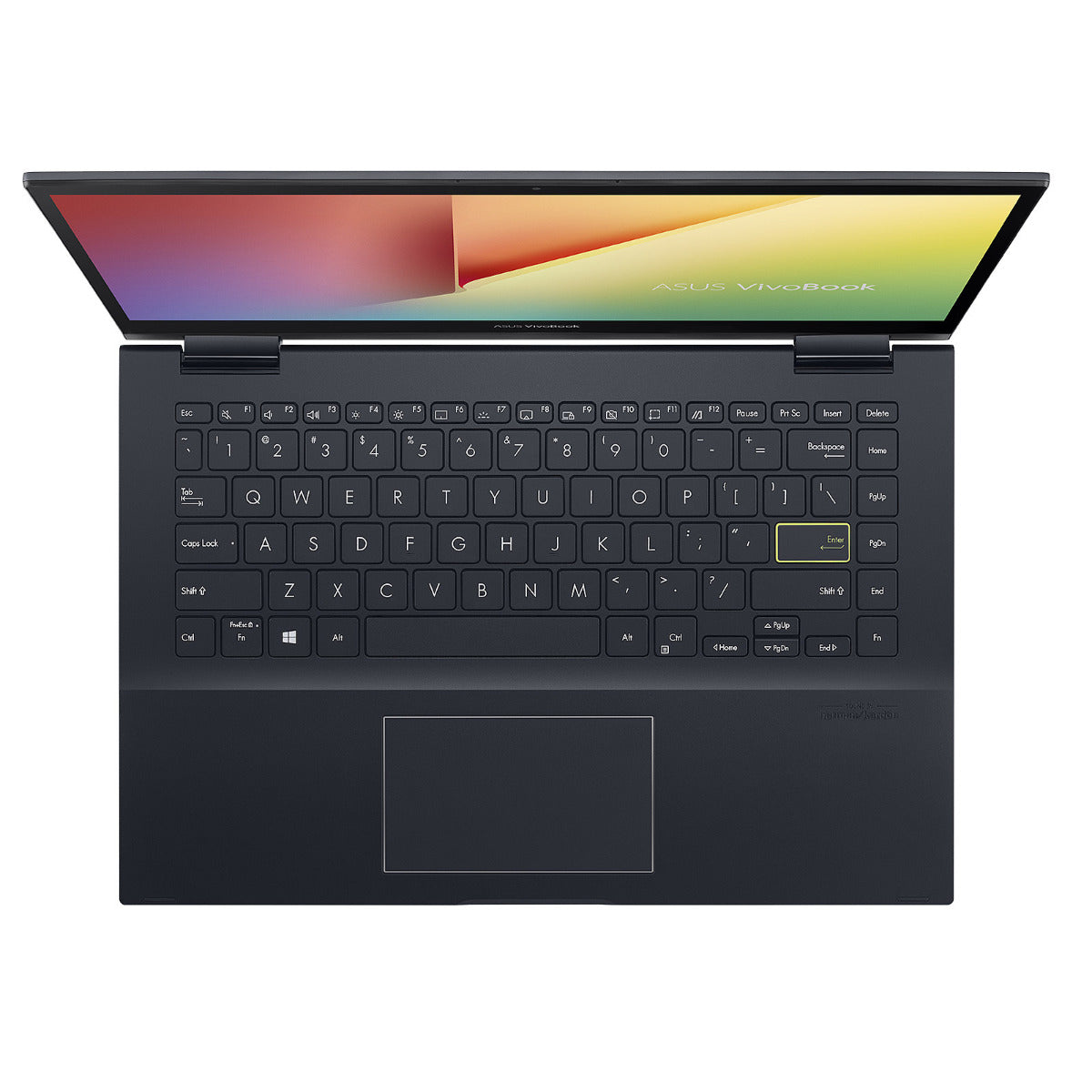 ASUS Vivobook Flip 14 Notebook PC – Ryzen 5-5500U / 14.0″ FHD Touch / 8GB RAM / 256GB SSD / Win 10 Home (TM420UA-582B0T) — re
