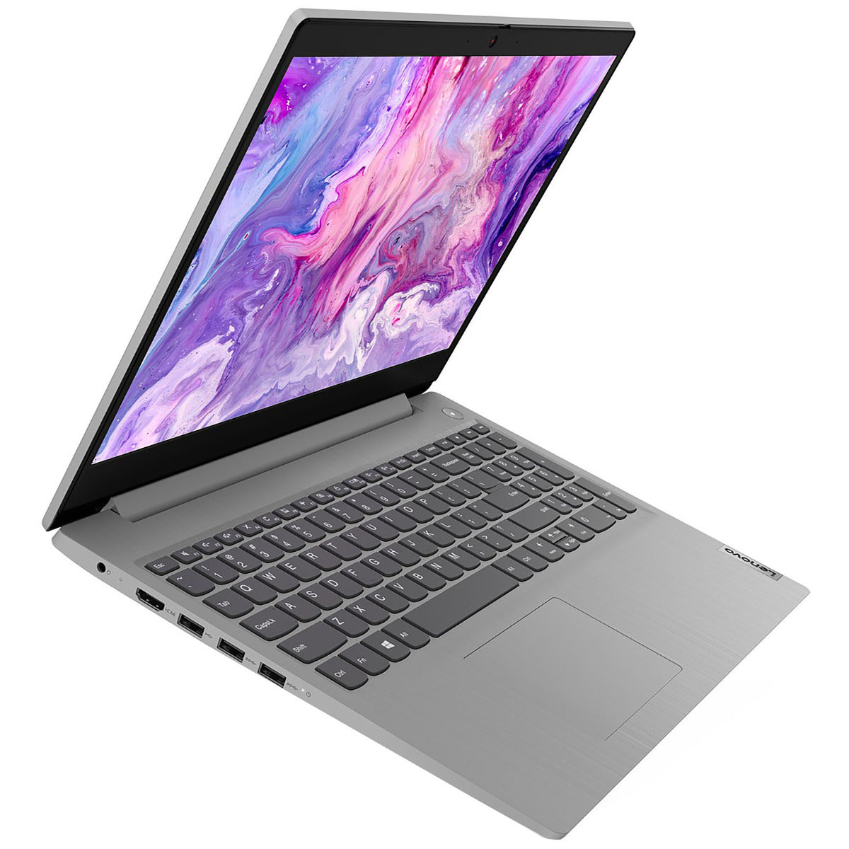 Lenovo IdeaPad 3 15IGLO5 Notebook PC – Celeron N4020 / 15.6″ FHD / 4GB RAM / 1TB HDD + 256GB SSD / Win 11 Home (81WQ007USA256