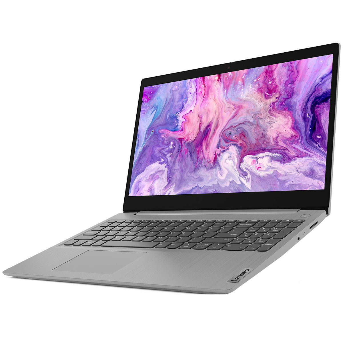Lenovo IdeaPad 3 15IGL05 Notebook PC- Celeron N4020 / 15.6″ FHD / 4GB RAM / 500GB HDD / Win 11 Home / Platinum Grey (81WQ00DB
