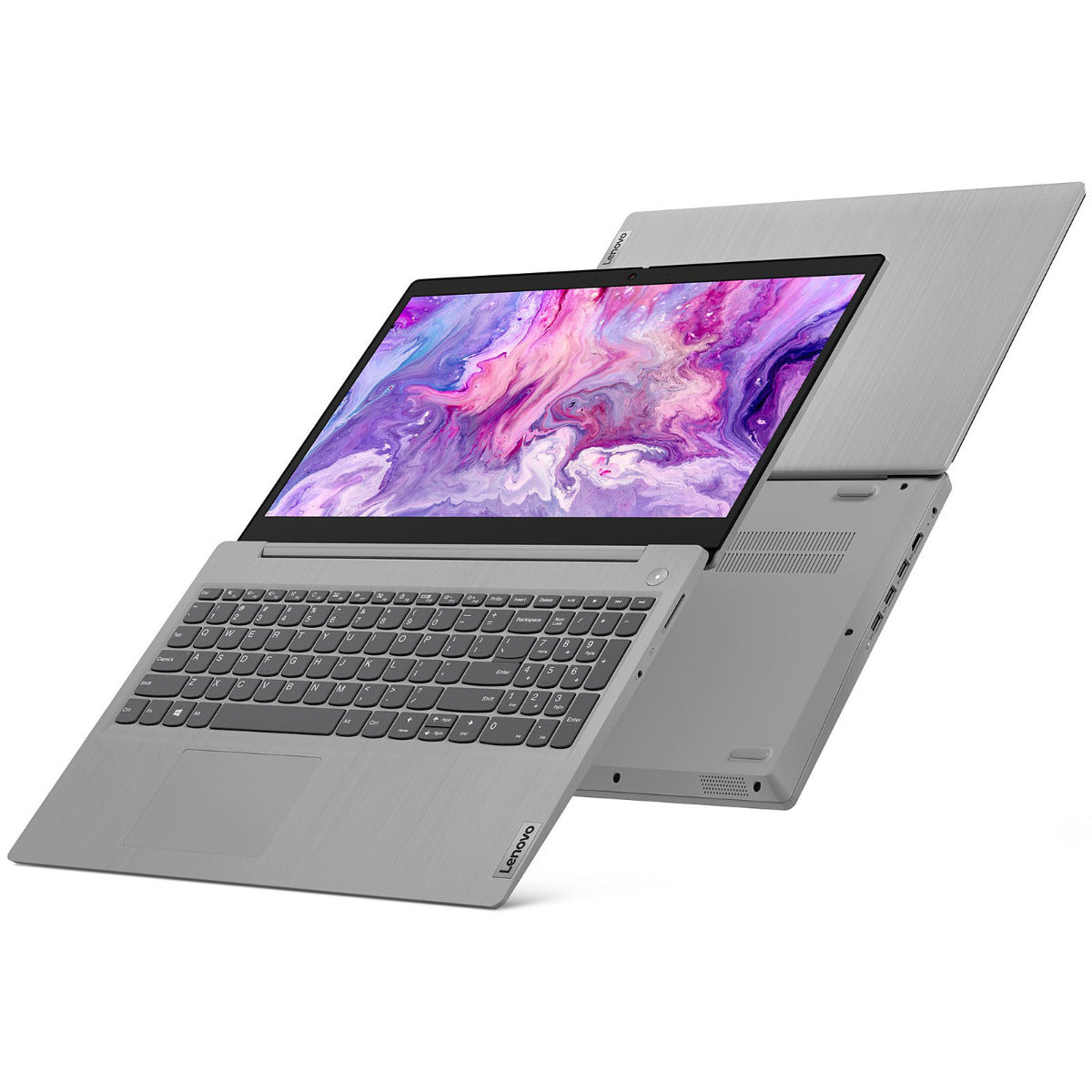 Lenovo IdeaPad 3 15IGL05 Notebook PC- Celeron N4020 / 15.6″ FHD / 4GB RAM / 500GB HDD / Win 11 Home / Platinum Grey (81WQ00DB