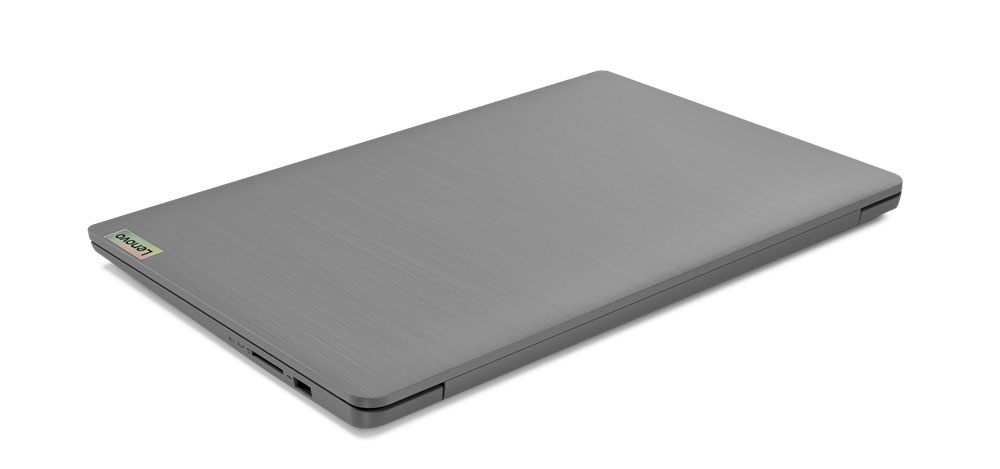 Lenovo IdeaPad 3 15ADA6 Notebook PC – Ryzen 7-3700U / 15.6″ FHD / 8GB RAM / 512GB SSD / Win 11 Home / Arctic Grey (82KR006DSA