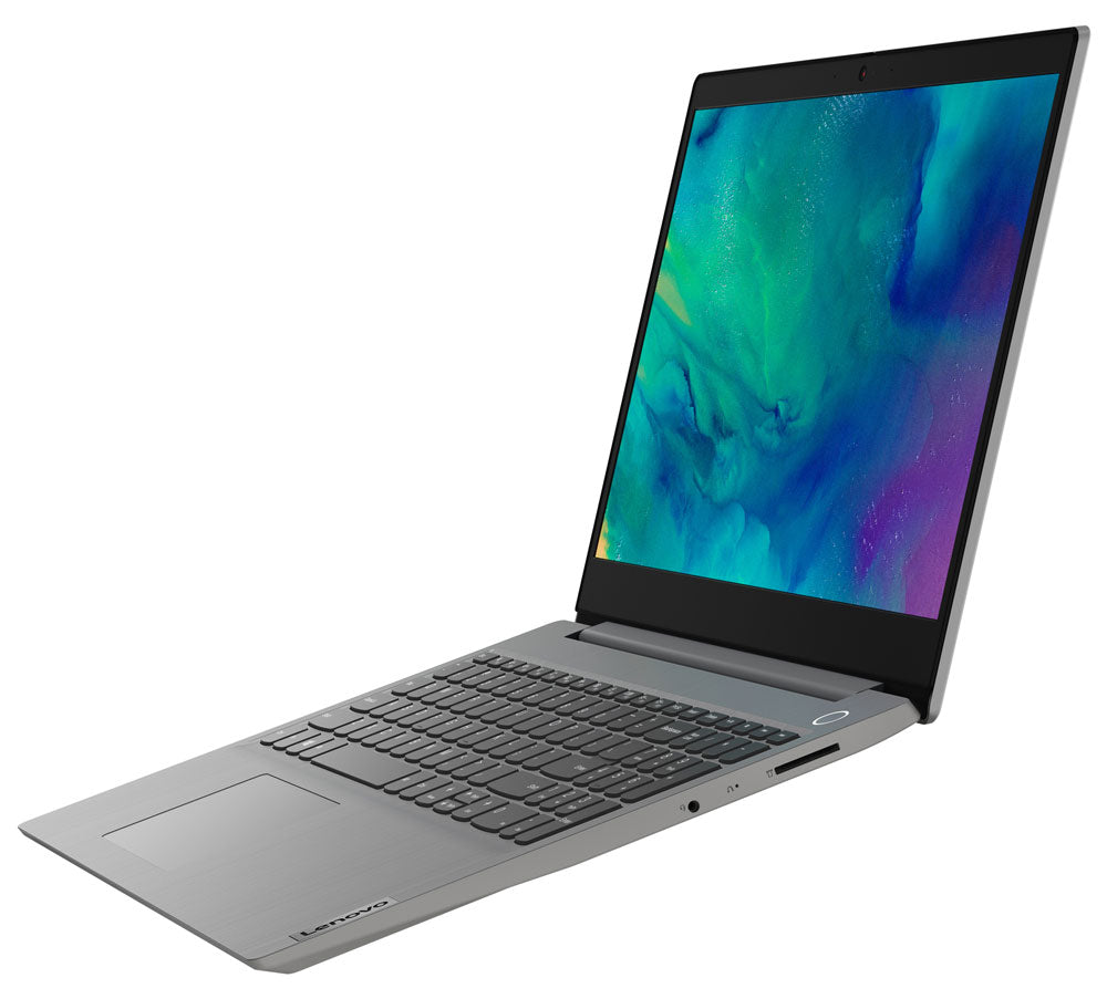 Lenovo IdeaPad 3 15ITL05 Notebook PC – Core i7-1165G7 / 15.6″ FHD / 8GB RAM / 512GB SSD / Win 11 Home / Platinum Grey (81X800