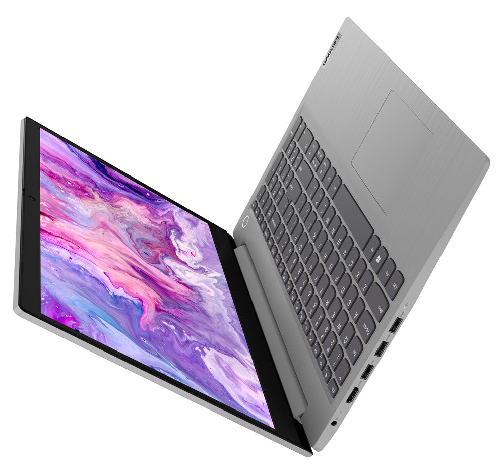 Lenovo IdeaPad 3 15ITL05 Notebook PC – Core i7-1165G7 / 15.6″ FHD / 8GB RAM / 512GB SSD / Win 11 Home / Platinum Grey (81X800