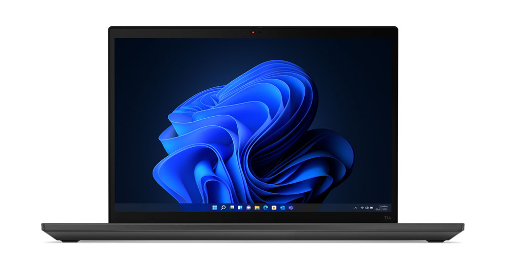 Lenovo ThinkPad T14 Gen 3 Notebook PC – Core i5-1235U / 14.0″ WUXGA / 8GB RAM / 512GB SSD / LTE / Win 11 Pro (21AH004XZA) — f