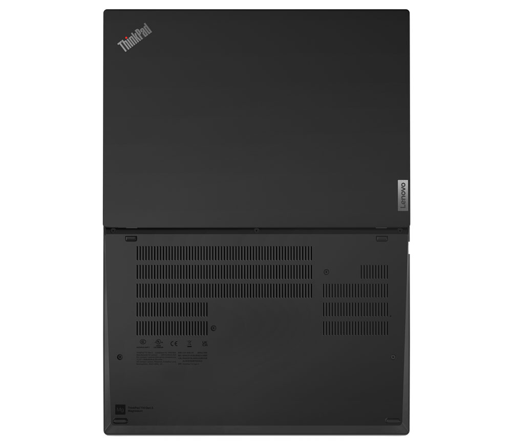 Lenovo ThinkPad T14 Gen 3 Notebook PC – Core i5-1235U / 14.0″ WUXGA / 8GB RAM / 512GB SSD / LTE / Win 11 Pro (21AH004XZA) — d