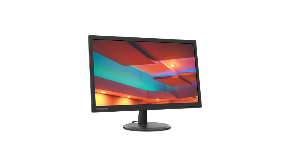 Lenovo C22-20 21.5-inch Monitor (62A7KAT1SA) — front view
