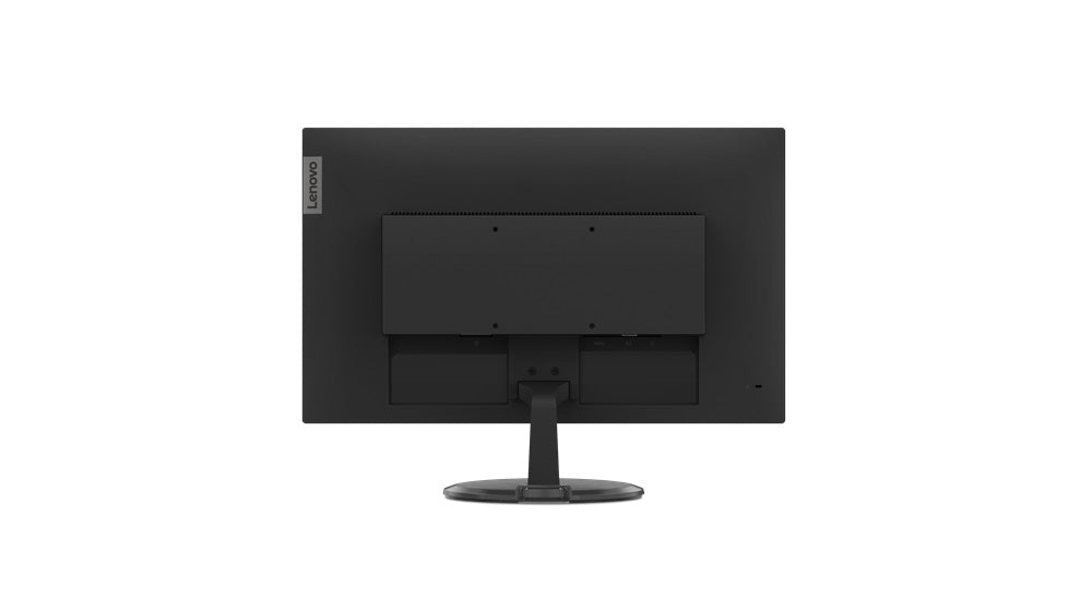 Lenovo C22-20 21.5-inch Monitor (62A7KAT1SA) — rear view
