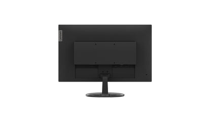 Lenovo C22-20 21.5-inch Monitor (62A7KAT1SA) — rear view