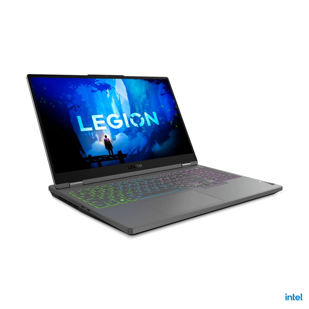 Lenovo Legion 5 15IAH7H Gaming Notebook PC – Core i5-12500H / 15.6″ FHD / 8GB RAM / 512GB SSD / NVIDIA GeForce RTX 3060 6GB GDDR6 Graphics / Win 11 Pro / Storm Grey (82RB00E4SA) image 3