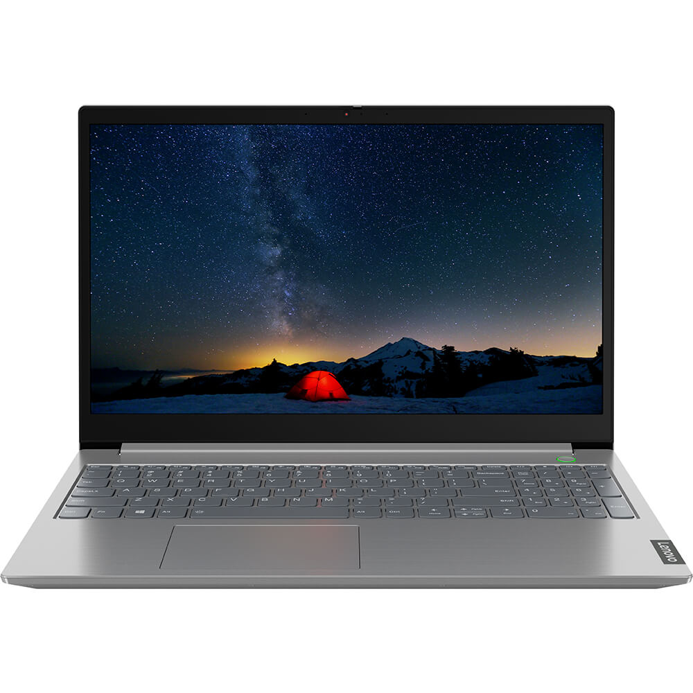 Lenovo ThinkBook 15-IIL Notebook PC – Core i7-1065G7 / 15.6″ FHD / 8GB RAM / 512GB SSD / Win 10 Pro (20SM001ESA)