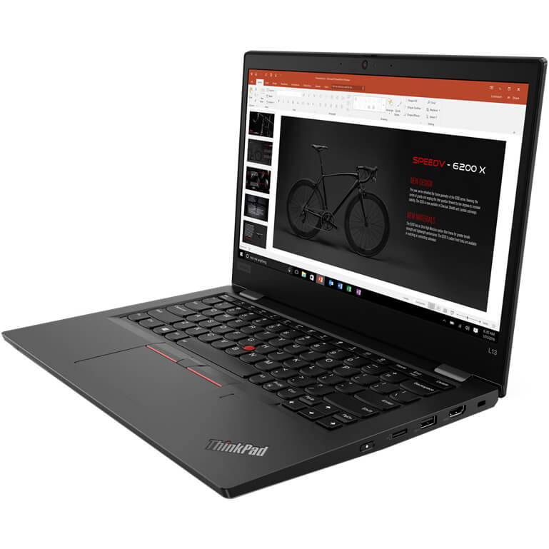 Lenovo ThinkPad L13 Gen 2 Notebook PC – Core i7-1165G7 / 13.3″ FHD / 16GB RAM / 512GB SSD / Win 10 Pro (20VH001BZA) — detail 