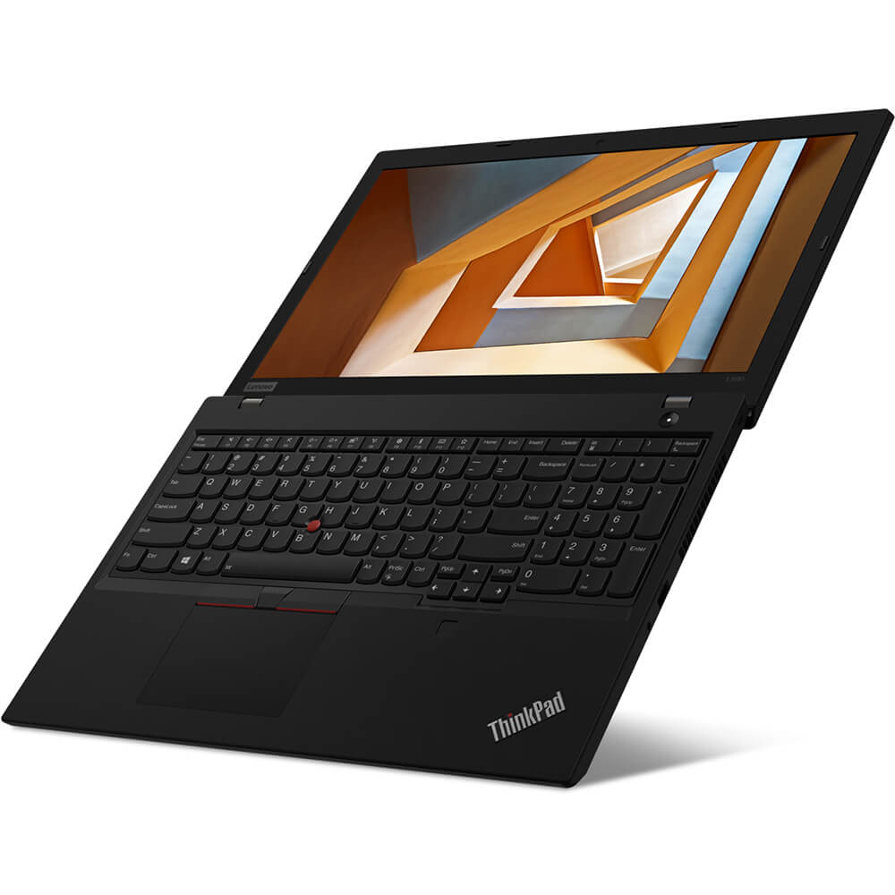 Lenovo ThinkPad L590 Notebook PC – Core i7-8565U / 15.6″ FHD / 8GB RAM / 512GB SSD / 4G LTE / Win 10 Pro / Black (20Q70003ZA)