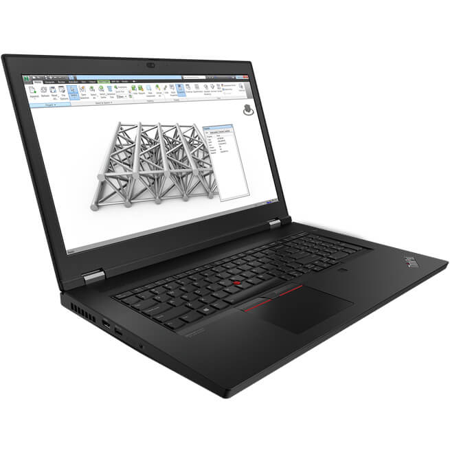 Lenovo ThinkPad P17 Mobile Workstation (1st Gen) – Core i7-10750H / 17.3″ FHD / 16GB RAM / 512GB SSD / RTX 3000 6GB / Win 10 