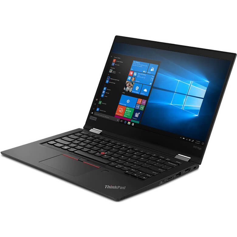 Lenovo ThinkPad X13 Yoga Notebook PC (1st Gen) – Core i5-10210U / 13.3″ FHD Touchscreen / 8GB RAM / 256GB SSD / Win 10 Pro (2