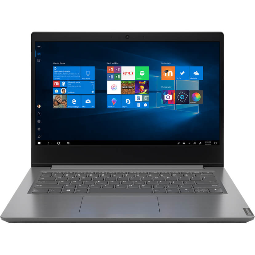 Lenovo V14-IIL Notebook PC – Core i3-1005G1 / 14″ FHD / 8GB RAM / 256GB SSD / Win 10 Pro (82C4011XSA)