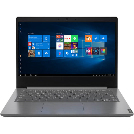 Lenovo V14-IIL Notebook PC – Core i3-1005G1 / 14″ FHD / 8GB RAM / 256GB SSD / Win 10 Pro (82C4011XSA) image 1
