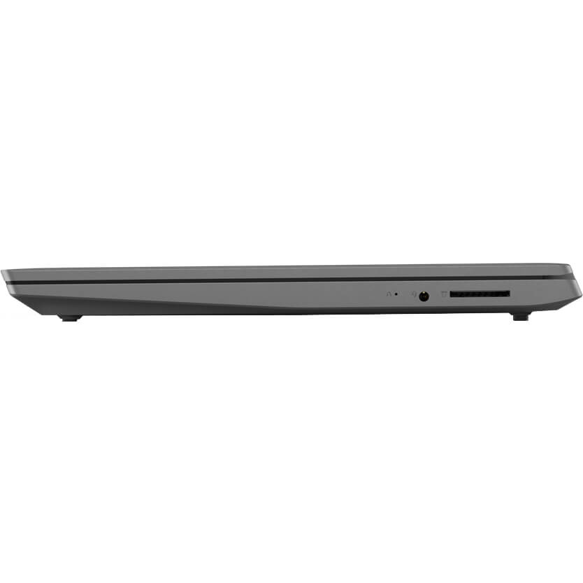 Lenovo V14-IIL Notebook PC – Core i3-1005G1 / 14″ FHD / 8GB RAM / 256GB SSD / Win 10 Pro (82C4011XSA) — rear view