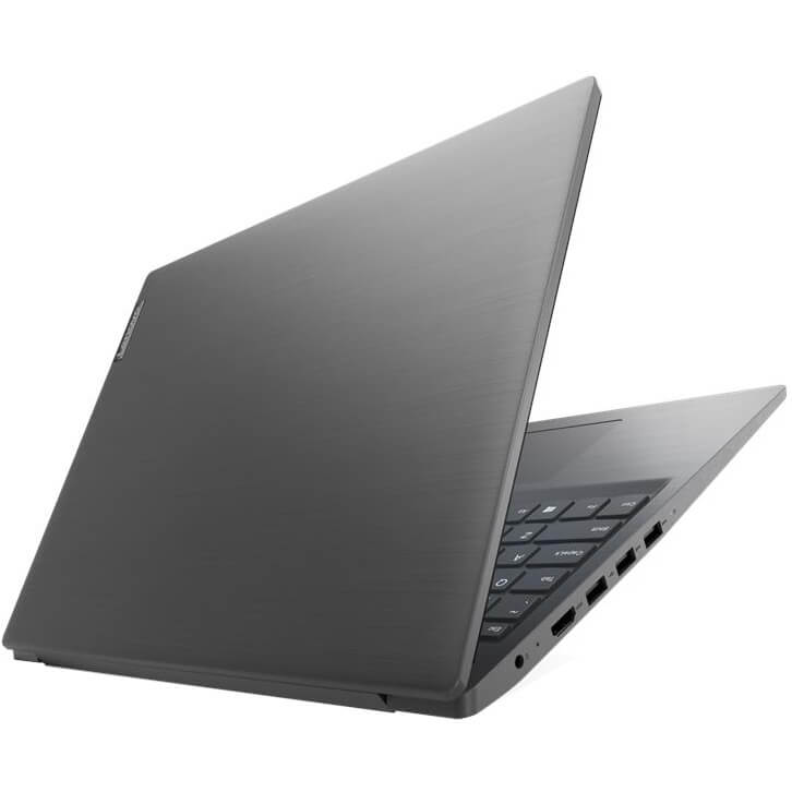 Lenovo V15-IKB Notebook PC – Core i3-8130U / 15.6″ HD / 4GB RAM / 1TB HDD / Win 10 Home (81YD0005SA) — side view