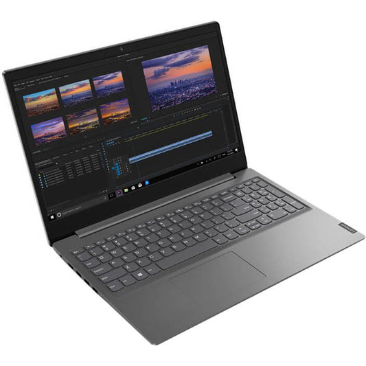 Lenovo V15-IIL Notebook PC – Core i3-1005G1 / 15.6″ HD / 4GB RAM / 1TB HDD / Win 10 Pro (82C500LESA) image 2