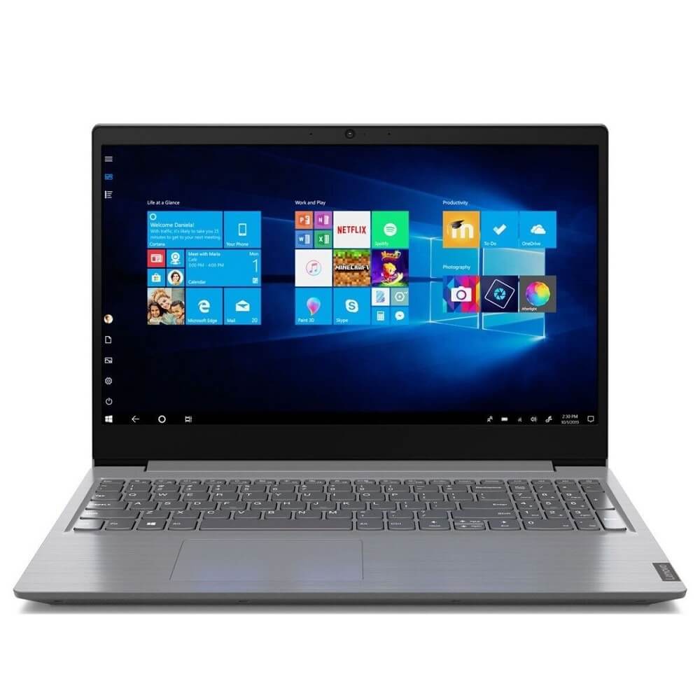 Lenovo V15-IIL Notebook PC – Core i5-1035G1 / 15.6″ FHD / 4GB RAM / 1TB HDD / Win 10 Pro (82C500DNSA)