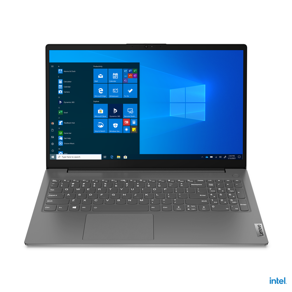 Lenovo V15 G2 ITL Notebook PC – Core i5-1135G7 / 15.6″ FHD / 8GB RAM / 512GB SSD / Win 10 Pro (82KB00FFSA)
