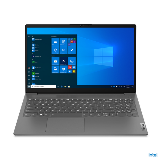 Lenovo V15 G2 ITL Notebook PC – Core i5-1135G7 / 15.6″ FHD / 8GB RAM / 512GB SSD / Win 10 Pro (82KB00FFSA) image 1