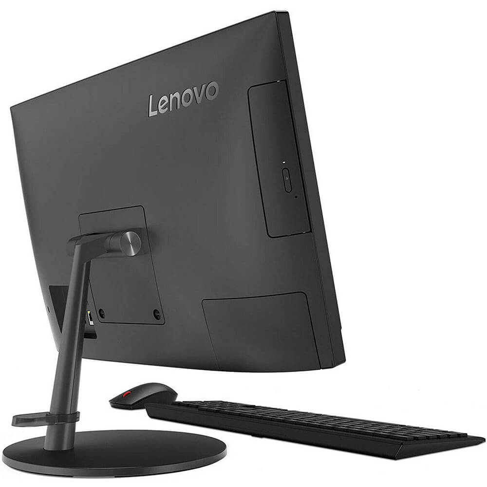 Lenovo V330-20ICB All-in-One Desktop PC – Core i5-9400 / 19.5-inch HD+ / 4GB RAM / 1TB HDD / Win 10 Pro (10UK00FWSA) image 2