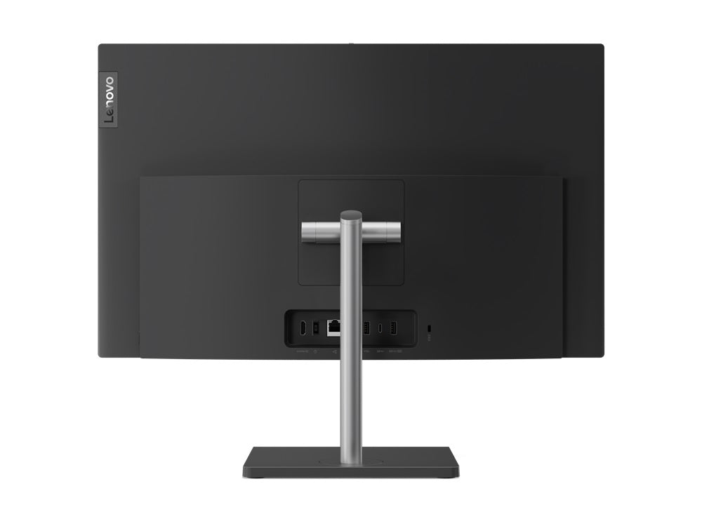 Lenovo V50a-24IMB All-in-One Desktop PC – Core i7-10700T / 23.8″ FHD Touch / 8GB RAM / 512GB SSD / Win 10 Pro (11FJ000HSA) image 3
