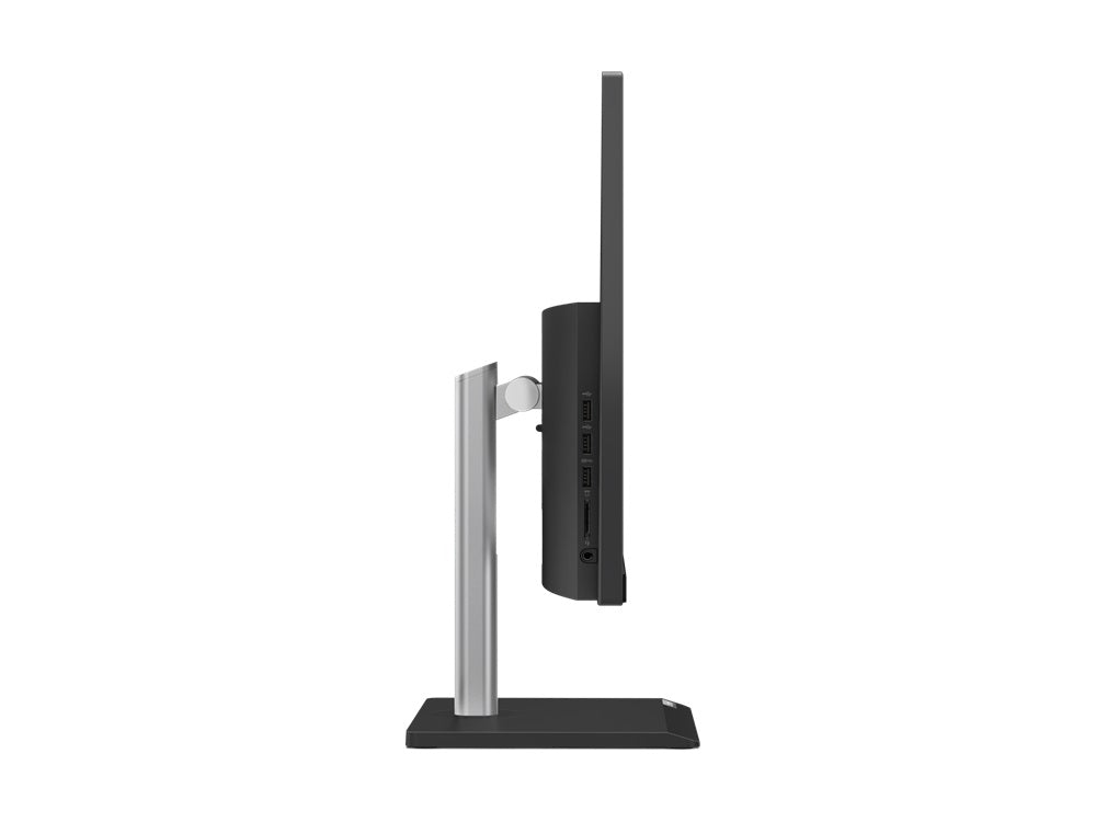 Lenovo V50a-24IMB All-in-One Desktop PC – Core i7-10700T / 23.8″ FHD Touch / 8GB RAM / 512GB SSD / Win 10 Pro (11FJ000HSA) image 5