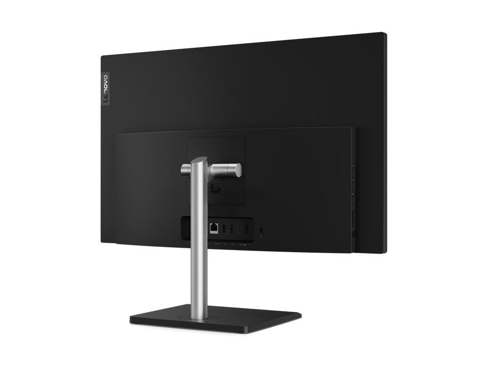 Lenovo V50a-24IMB All-in-One Desktop PC – Core i7-10700T / 23.8″ FHD Touch / 8GB RAM / 512GB SSD / Win 10 Pro (11FJ000HSA) image 4