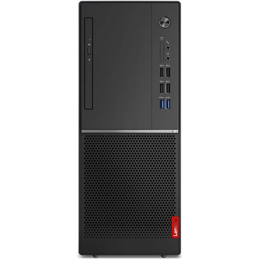 Lenovo V530-15ICB Tower Desktop PC – Core i7-8700 / 8GB RAM / 1TB HDD / DVD-RW / Win 10 Pro (10TV002SSA) image 1