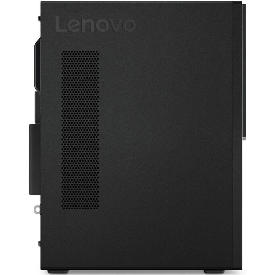 Lenovo V530-15ICB Tower Desktop PC – Core i7-9700 / 8GB RAM / 1TB HDD / DVD-RW / Win 10 Pro (11BH001VSA) image 2