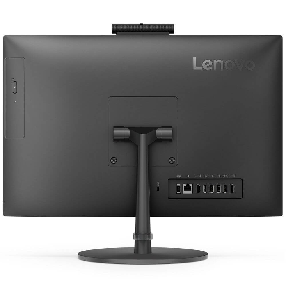 Lenovo V530-24ICB All-in-One Desktop PC – Core i5-9400T / 4GB RAM / 1TB HDD / 23.8″ FHD / Win 10 Pro (10UW00BWSA) image 4