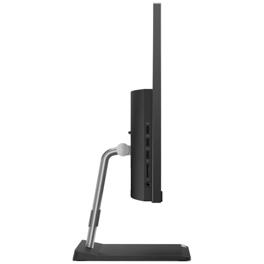 Lenovo V540-24IWL All-in-One Desktop PC – Core i5-8265U / 4GB RAM / 1TB HDD / 23.8-inch FHD / Win 10 Pro (10YS002BSA) image 3