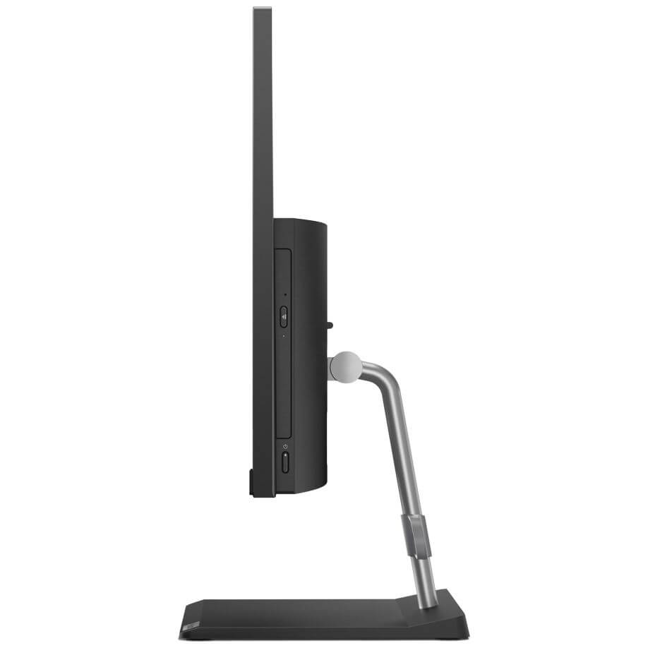 Lenovo V540-24IWL All-in-One Desktop PC – Core i5-8265U / 4GB RAM / 1TB HDD / 23.8-inch FHD / Win 10 Pro (10YS002BSA) image 4