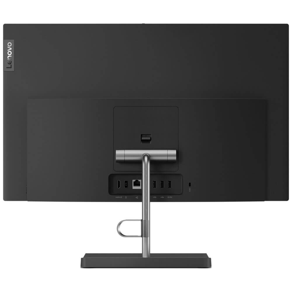 Lenovo V540-24IWL All-in-One Desktop PC – Core i5-8265U / 4GB RAM / 1TB HDD / 23.8-inch FHD / Win 10 Pro (10YS002BSA) image 6