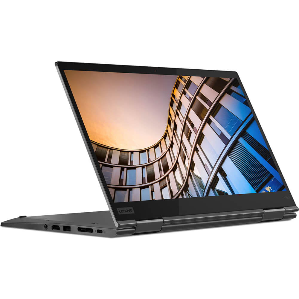Lenovo ThinkPad X1 Yoga Ultrabook (4th Gen) – Core i7-8565U / 14″ WQHD Touch / 16GB RAM / 512GB SSD / 4G LTE / Win 10 Pro / I