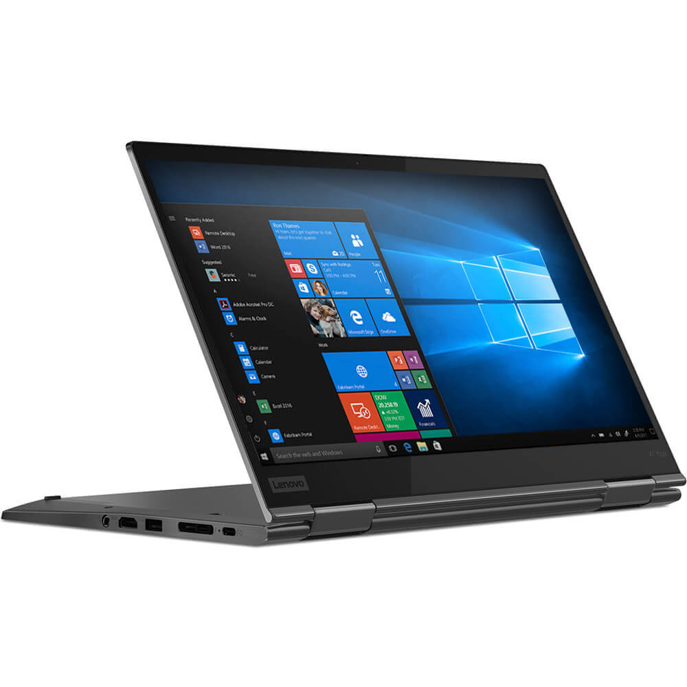 Lenovo ThinkPad X1 Yoga Gen 5 Notebook PC – Core i7-10510U / 14″ FHD Touchscreen / 16GB RAM / 512GB SSD / Win 10 Pro (20UB000