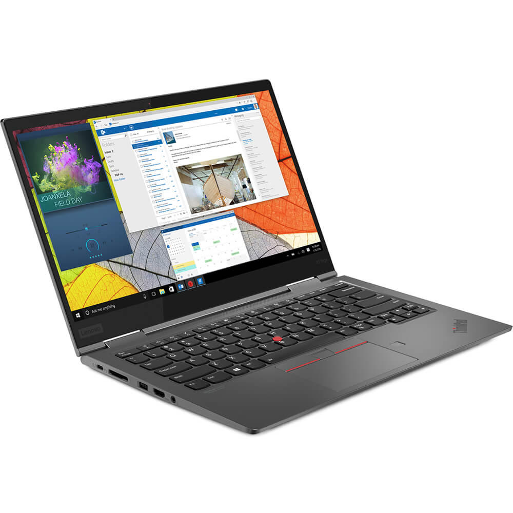 Lenovo ThinkPad X1 Yoga Ultrabook (4th Gen) – Core i7-8565U / 14″ WQHD Touch / 16GB RAM / 512GB SSD / 4G LTE / Win 10 Pro / I