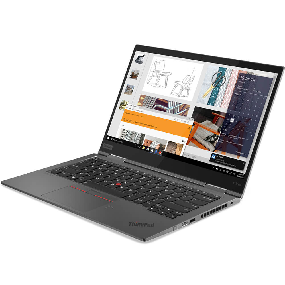 Lenovo ThinkPad X1 Yoga Ultrabook (4th Gen) – Core i7-8565U / 14″ WQHD Touch / 16GB RAM / 512GB SSD / 4G LTE / Win 10 Pro / I