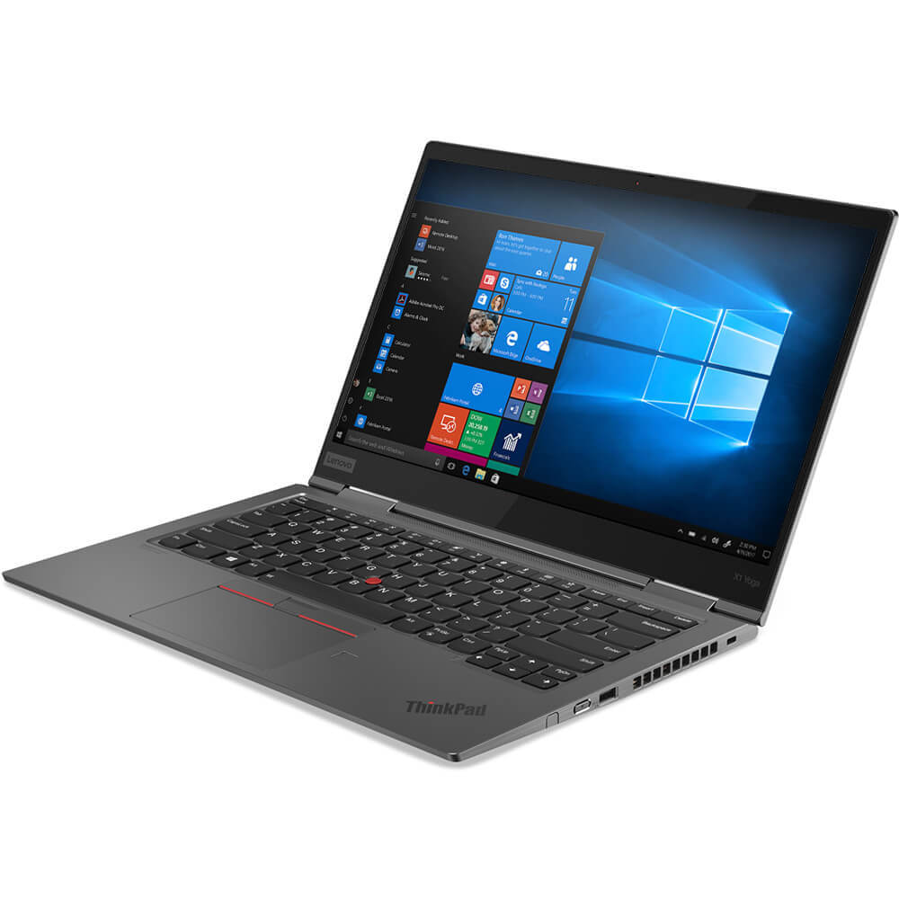 Lenovo ThinkPad X1 Yoga Gen 5 Notebook PC – Core i7-10510U / 14″ FHD Touchscreen / 16GB RAM / 512GB SSD / Win 10 Pro (20UB000