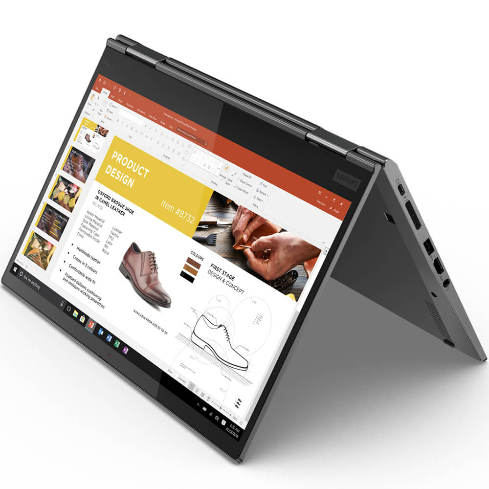 Lenovo ThinkPad X1 Yoga Ultrabook (4th Gen) – Core i7-8565U / 14″ WQHD Touch / 16GB RAM / 512GB SSD / 4G LTE / Win 10 Pro / I