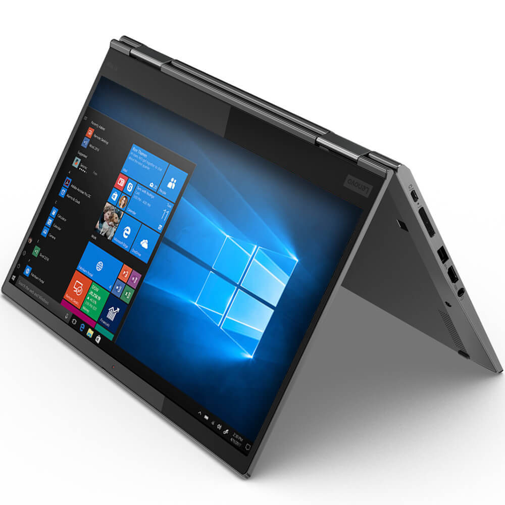 Lenovo ThinkPad X1 Yoga Gen 5 Notebook PC – Core i7-10510U / 14″ FHD Touchscreen / 16GB RAM / 512GB SSD / Win 10 Pro (20UB000