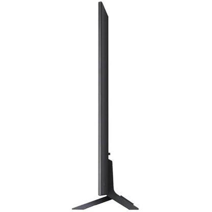 LG 65QNED806 65” Gaming webOS Smart TV (LG 65QNED806) — side view