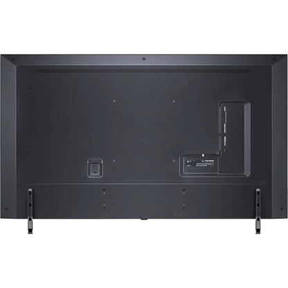 LG 65QNED806 65” Gaming webOS Smart TV (LG 65QNED806) — rear view