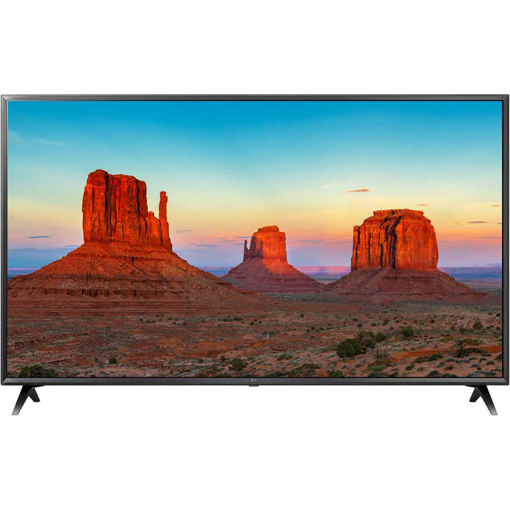 LG 65UK6300PVB.AFB 65” UHD K6300 Series TV (LG 65UK6300PVB.AFB) image 1