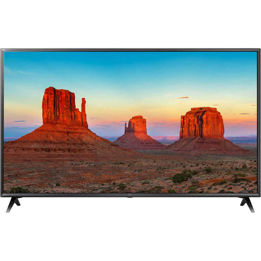 LG 65UK6300PVB.AFB 65” UHD K6300 Series TV (LG 65UK6300PVB.AFB) image 1