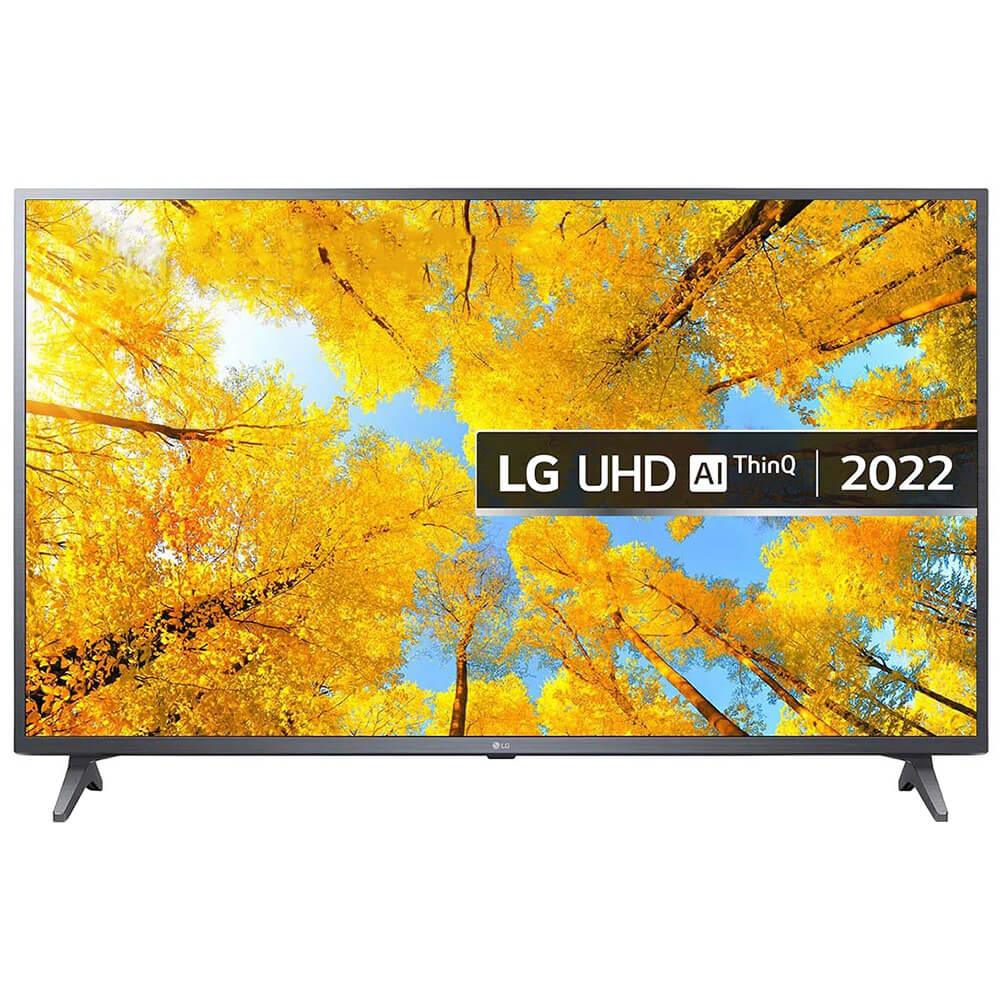LG 65UQ7500 65” UHD with ThinQ AI Smart TV (LG 65UQ7500) image 1